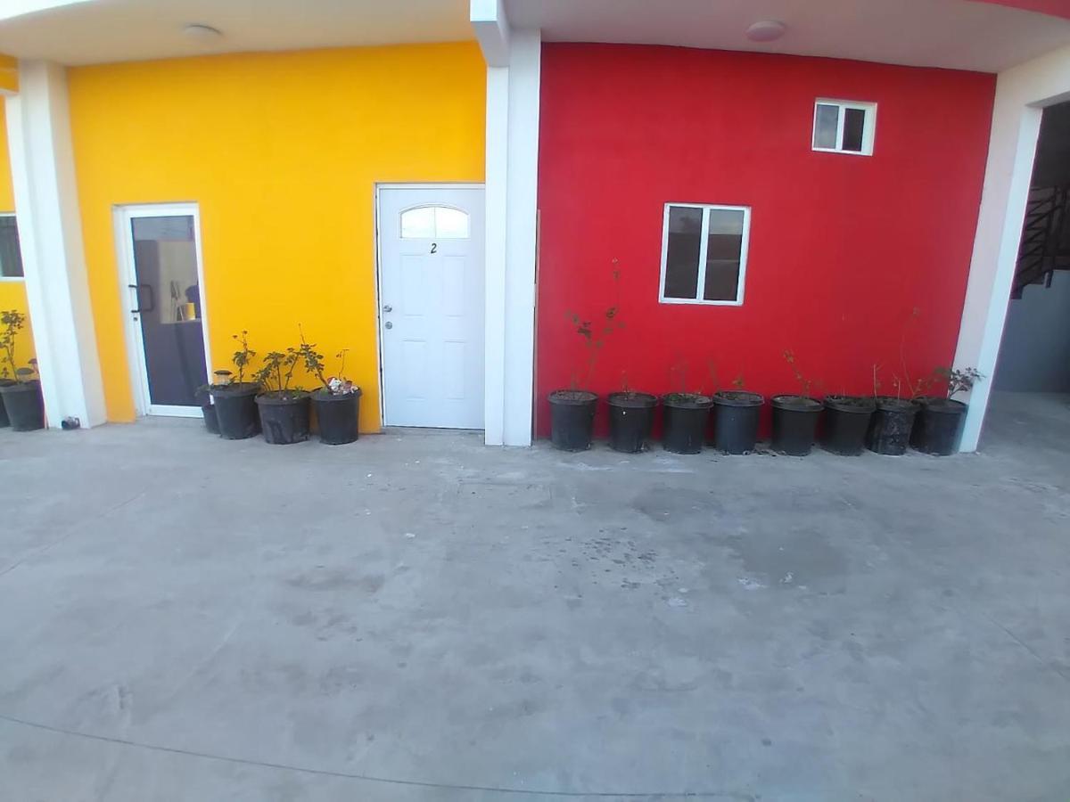 Departamentos Velasco Tijuana Exteriér fotografie