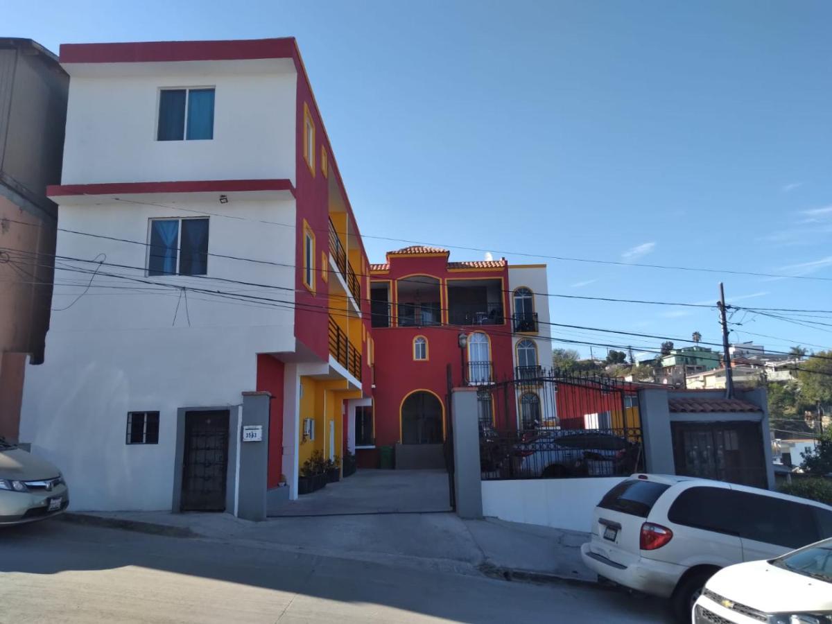 Departamentos Velasco Tijuana Exteriér fotografie