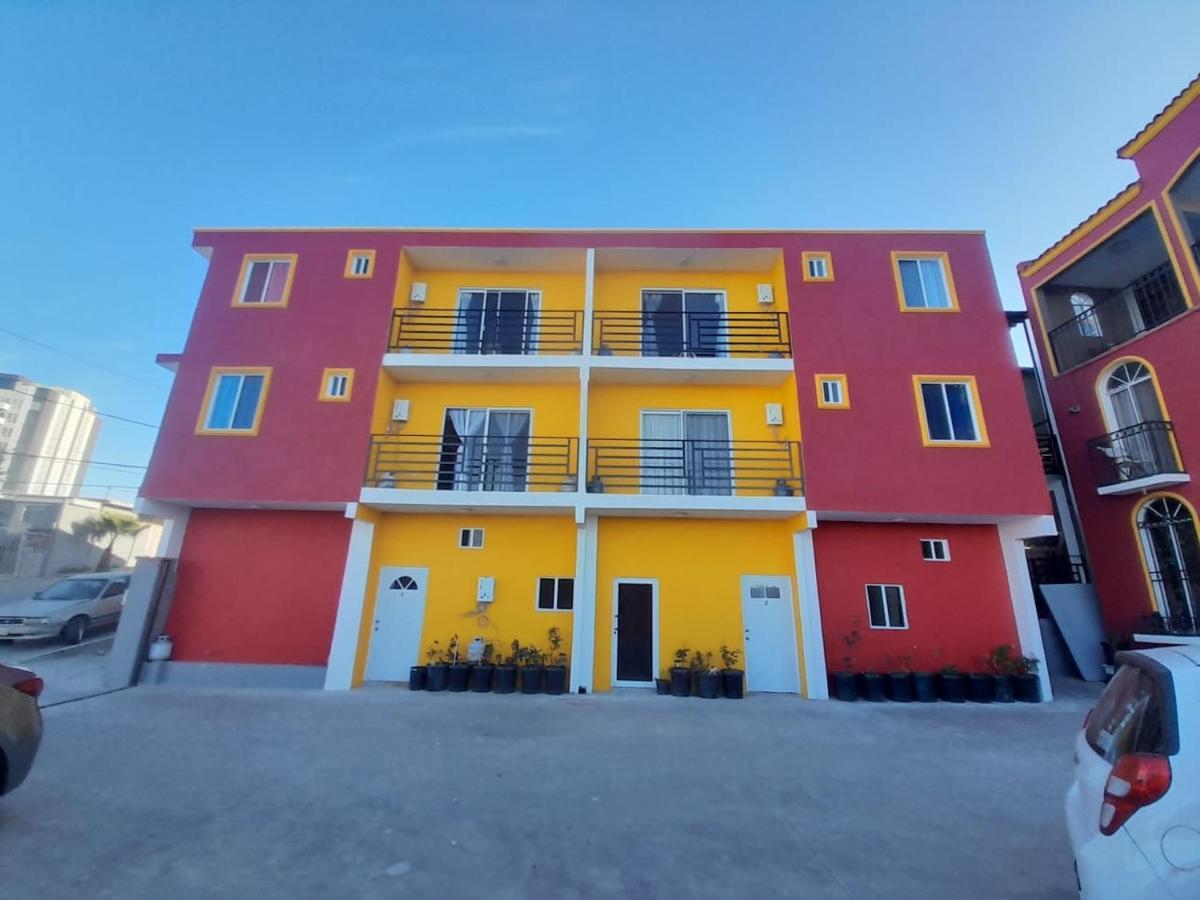 Departamentos Velasco Tijuana Exteriér fotografie